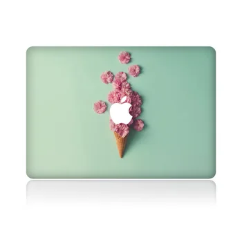 Ledų Nešiojamas Vinilo Decal PVC Oda Lipdukas, skirtas Macbook Air Pro 12