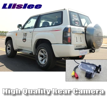LiisLee Automobilio Kamera Nissan Patrol Y61 Patrol 4WD Super 