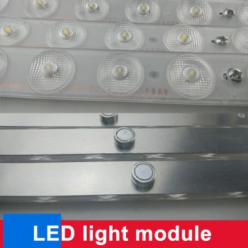 Lubų Lempos Apšvietimo Šaltinis LED Modulis Šviesos Luminaria Lubų AC 220V 32W 40W Lubų Šviesos, Skirtą kambarį Namuose Apšvietimas