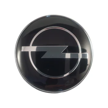 Ludostreet Logotipas Opel suderinama 60mm 58,5 mm automobilių emblema ženklelį už automobilio ratlankio