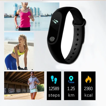 M2 Smartwatch Reloj Inteligente Fitneso Apyrankę Smart Watch Vyrų Smartband Sporto Smart Watch Moterų Širdies Ritmo Sekimo Apyrankę