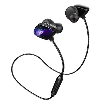 Macaw T800 Bluetooth v4.1 ĮSA In-Ear Ausinės Sporto Ausies Auriculares belaide Veikia ausinių Su Mikrofonu IPX5 atsparumas vandeniui