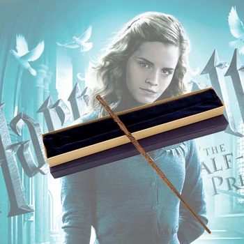 Magic Wand Hermiona Lazdelė okes Pūlingas Leteną COS Voldemort Varita Juokinga Fantastinis Žvėrys Mystery Box Magijos Triukai Vaikams, Žaislas