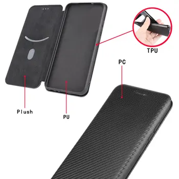 Magnetinio Flip Case For Nokia 1.3 Atveju 5.71 colių Piniginės Knygos Viršelio 