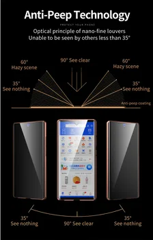 Magnetinio Privatumo Telefono dėklas, skirtas Samsung Galaxy Note, 20 Ultra Coque, viso Kūno, Metalo Bamperis Stiklo Atveju 