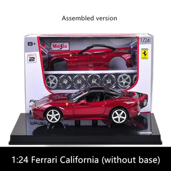 Maisto 1:24 Ferrari California surinkti 