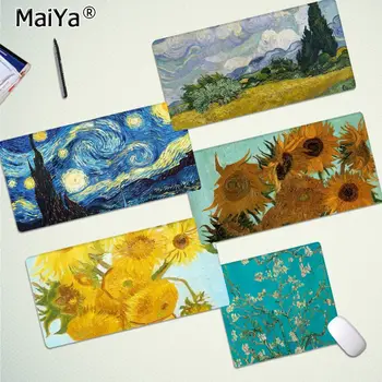 Maiya Vincent van Gogh Individualų nešiojamas Žaidimų pelės mygtukai Speed/Control Versija Didelis Žaidimų Pelės Mygtukai