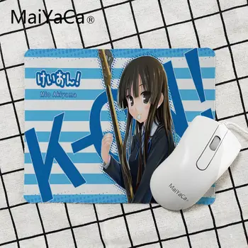 MaiYaCa Mano Mėgstamiausias Anime K-ON! Biuras Pelės Žaidėjus Minkštas Pelės Mygtukai Žaidimų Pelės Mygtukai Dideli Deak Kilimėlis 700x300mm už overwatch/cs go