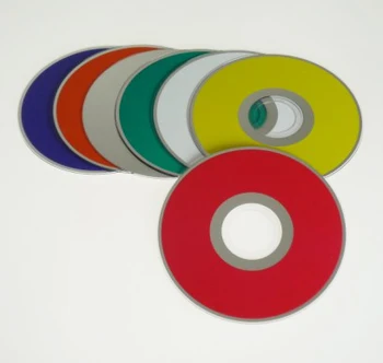 Manipuliavimo Kompaktinių diskų Rinkinį (1set=14 Cd ,Standartas, Spalva),CD Pasirodo Iš Tuščių Rankų,Magiški Triukai,Rekvizitai,Gudrybė,Etapas,Komedija