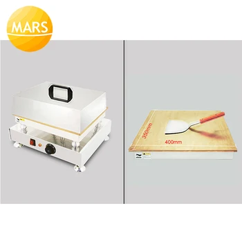 MARSAS 2018 Karšto Pardavimo Souffler Maker Mašina Japonų Purus Souffle Blynai Vieną Plokštės Souffle Pan Cake Kepimo Įranga
