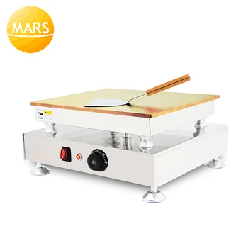 MARSAS 2018 Karšto Pardavimo Souffler Maker Mašina Japonų Purus Souffle Blynai Vieną Plokštės Souffle Pan Cake Kepimo Įranga