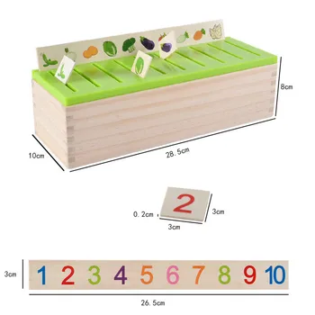 Matematikos Žinių Klasifikavimas, Formos Pažinimo Atitikimo Montessori Vaikai Ankstyvojo Mokymo Priemones Matematikos Žaislai Vaikams