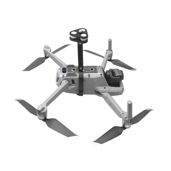 Mavic Oro 2 Pratęstas Turėtojas Viršutinio/Apatinio tvirtinimo Adapteris Laikiklis Drone Priedai GOPRO Hero 5 6 7 8 Insta360 Kamera Įrašo