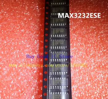 MAX3232ESE MAX3232 SOP-16 100VNT/DAUG ping