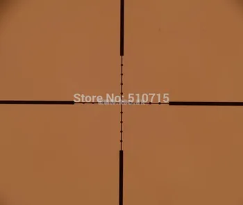Medžioklės Šaudymo 5-20x44 Mil Dot Šautuvas taikymo Sritis su 11mm 20mm Picatinny Rail Mount Žiedas M5226 Objektyvas SPARTA