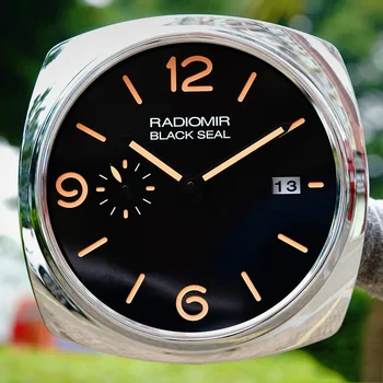 Metalo Meno Watch Laikrodis Šviesos Funkcija Aukščiausios Kokybės Žiūrėti, Namų Dekoro Sieniniai Laikrodžiai su Atitinkami Logotipai Cosmograph Serija