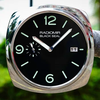 Metalo Meno Watch Laikrodis Šviesos Funkcija Aukščiausios Kokybės Žiūrėti, Namų Dekoro Sieniniai Laikrodžiai su Atitinkami Logotipai Cosmograph Serija