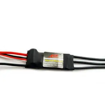 Micro brushless 7A esc su 5V 1A BEC elektroninis greičio reguliatorius, skirtas 