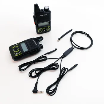 Mikro ausines walkie talkie, magnetinio garsiakalbis anti-duslintuvo GSM signalo, paslėpta, egzaminas, nematomos, magnetiniai, spy egzaminą