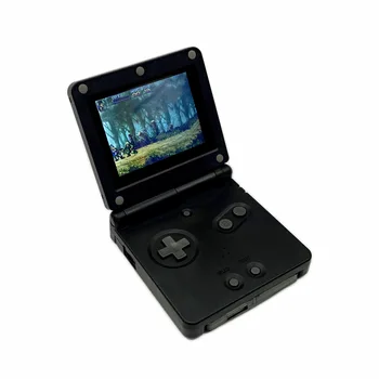 Mini Arcade GBA Kišeniniais Žaidimų Retro 32-bitų Vaikų Žaidimas su 268 Žaidimai Parama Tf Kortelę Atsisiųsti GBAFC