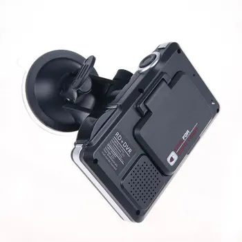Mini Greičio Radarų Detektorius 2in1 VG1 Brūkšnys Transporto priemonės vaizdo Kamera 1080P Vairavimo Diktofonas, Fotoaparatas Greičio Detektorių, rusų anglų kalbos Balso