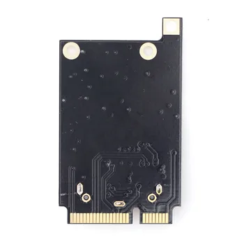 Mini PCI-E Wifi Bevielio ryšio Kortelės Adapteriai BCM94360CD BCM94331CD BCM94360CS BCM94360CS2 
