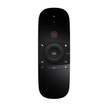 Mini Skristi Oro Pelės Belaidę Klaviatūrą, Pelę, 2.4 G Įkraunamas Nuotolinio Valdymo Android Nešiojamas KOMPIUTERIS TV Box