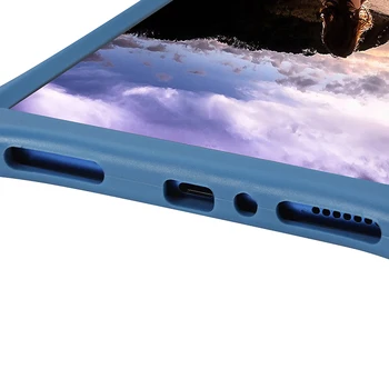 Minkštas Silicio Atveju Teclast P80X 8 colių Tablet Stand Case Cover Už Teclast Naujas P80H 2019