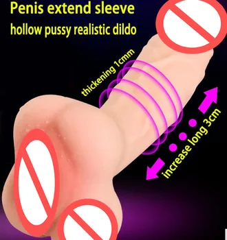 Minkšti, Tikroviški Tikroviškas Dildo Sekso Žaislas, Skirtas Suaugusiųjų Kišenėje Pūlingas Masturbator Sekso Žaislas G Spot Vibratorius Dildo Realistiškas Penis, Vagina