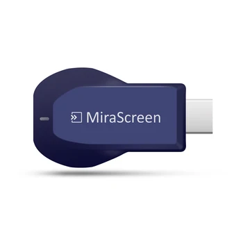 MiraScreen Miracast Airplay, DLNA TV Stick HD 1080P Belaidžio WiFi Ekranas Dongle Imtuvą 