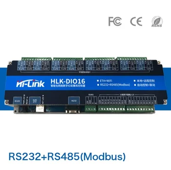 Modbus RS485 rs232 Smart WI-fi 