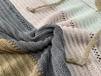 Moteriški megztiniai su Gobtuvu Megztinis 2020 M. Rudens-Žiemos Drabužių Kontrastingos Spalvos Siūlėmis Gobtuvu ilgomis Rankovėmis Trikotažas Moterims, Puloveriai