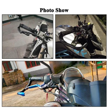 Motociklo Priedai, Stabdžių ir Sankabos Svirtys Guard Apsaugos Honda CBR600RR CBR 600RR 2003-2018 2012 2013 2016 2017