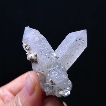 Natūralus Kvarco Mineralų Pavyzdys Vidinės Mongolijos PROVINCIJOJE KINIJOS A2-2