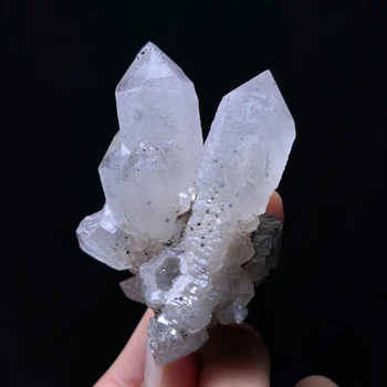 Natūralus Kvarco Mineralų Pavyzdys Vidinės Mongolijos PROVINCIJOJE KINIJOS A2-2