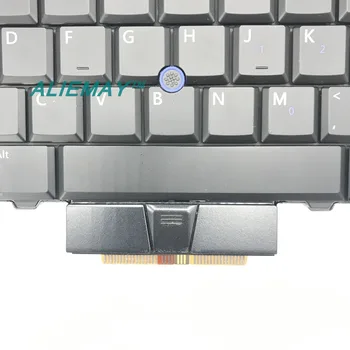 Nauja originali nešiojamojo kompiuterio atveju DELL LATITUDE E4310 MUMS Su Apšvietimu Point stick Klaviatūros C0YTJ 0C0YTJ
