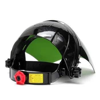 Nauja Suvirinimo Šalmas ARC Suvirinimo Suvirintojas Objektyvas Šlifavimo Kaukė Skydelis UV Spinduliuotės Kaukės