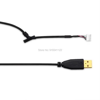 Naujas Aukštos kokybės RZ Imperator 2012 3,5 G Pelė USB kabelis/USB pelė Linija