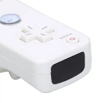 NAUJAS Belaidis Nuotolinio valdiklio Nintend Wireless Game Pad Wii U rankenos Žaidimas, Aksesuarų Mini Gamepad Nintendo