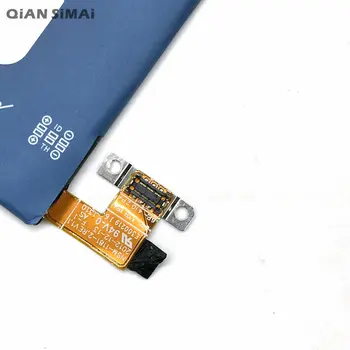 Naujas BN07100 3000mAh Baterija HTC M7 802D 802T 802W 801E 801S 801N +Sekimo Kodas