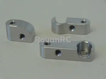 NAUJAS CNC Aliuminio HD Roll Cage Paramos Antgaliai Tinka HPI Baja 5b 5t 5SC Rovan KM