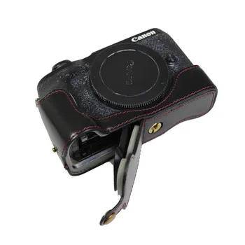 Naujas Fotoaparato Krepšys, Pusės Kūno Canon EOS M6 II EOSM6 II M6 Mark II 