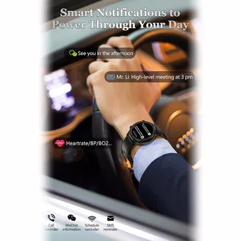 Naujas i9 Smart Žiūrėti Visą Touch Turas Ekraną, 
