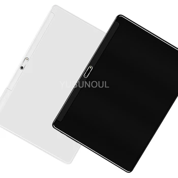 Naujas Modelis Dvigubo Stiklo 10 colių Android Tablet 9.0 Dual SIM Tablette 2GB 32GB Wi-fi