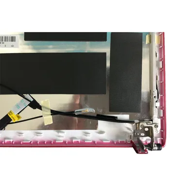 Naujas Nešiojamas LCD Ekrano Viršuje Dangtelis Asus 1225B 1225E 1225C 1225 13GOA3MAAP010-10 Vyriai, korpuso Tamsiai pilka/balta/raudona