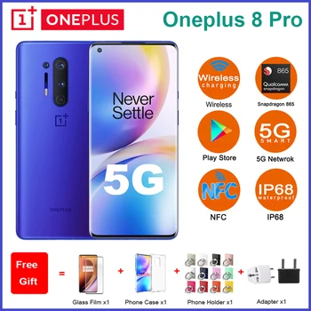Naujas Oneplus 8 pro