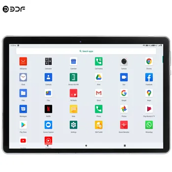 Naujas Tablet Pc 10.1 colių Android 9.0 Tablečių Octa Core 