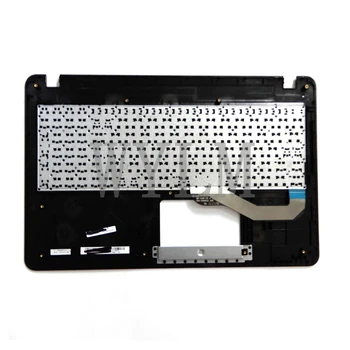 NAUJAS X540SA Dvikalbiai nešiojamojo kompiuterio klaviatūra su palmrest viršutinis dangtelis Asus X540SC X540SA X540S X540 F540S VivoBook