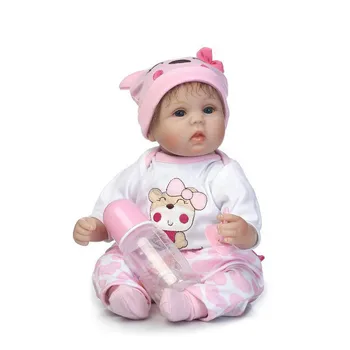 Naujausias Mados Modeliavimo Lėlės Reborn Baby Žaislas Mielas Dovana Kūdikio Spenelių Žindukas Lėlės Priedai Lėlės Prekių Manekeno Spenelius
