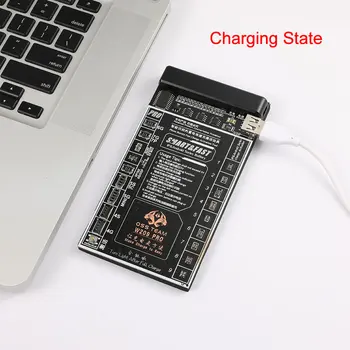 Naujausias Profesinės Baterija, Kraunama USB Kabeliu Aktyvavimo Greitai Įkrauti Bateriją Plokštė valdyba 
